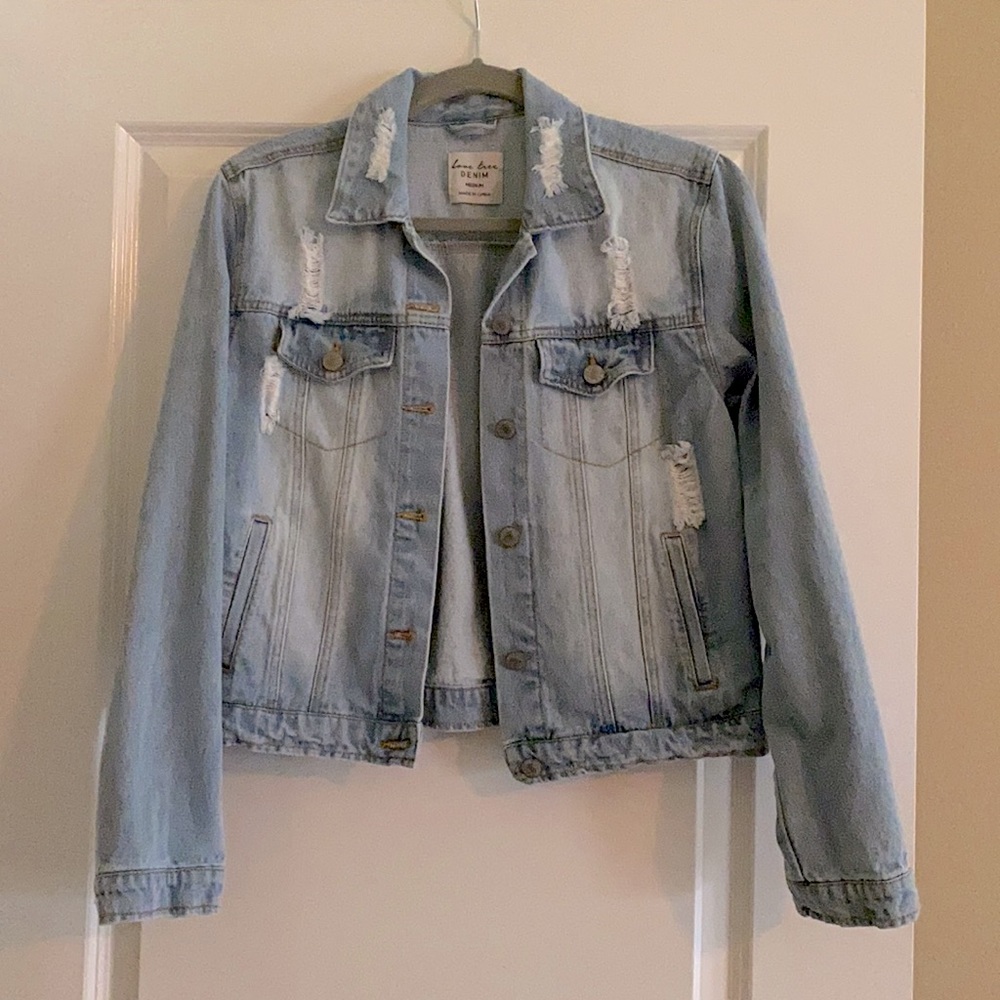 Love Tree Denim, medium